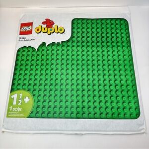 LEGO Duplo Bright Green Baseplate